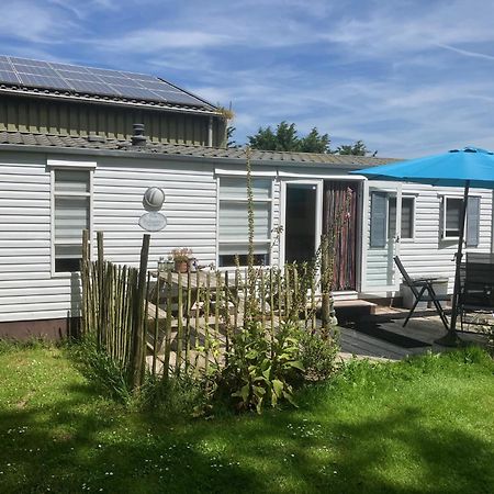 Minicamping Hoeve Het Tij Vrouwenpolder Exterior foto